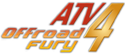 ATV Offroad Fury 4 (For display purposes only) logo for Playstation 2